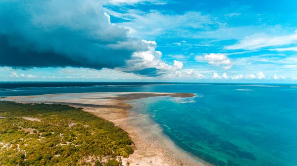 Kumsal Bölgesi Mafya Adası — Stok fotoğraf
