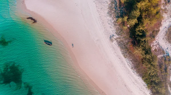 Fiskarnas Dhow Mafia — Stockfoto