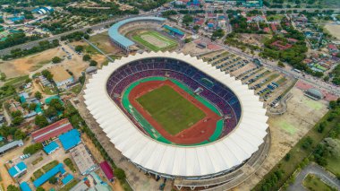Ulusal Dar es Salaam Stadyumu