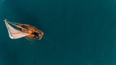 Balıkçılar; s dhow taş şehirde, Zanzibar