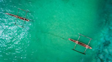 taş kasabasında balıkçı dhow, Zanzibar