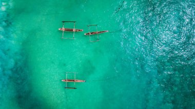 taş kasabasında balıkçı dhow, Zanzibar