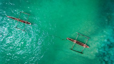 taş kasabasında balıkçı dhow, Zanzibar