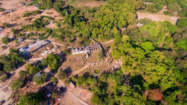 Maruhubi ören, Zanzibar