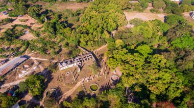 Maruhubi ören, Zanzibar