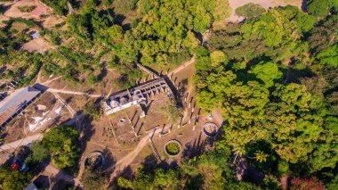 Maruhubi ören, Zanzibar