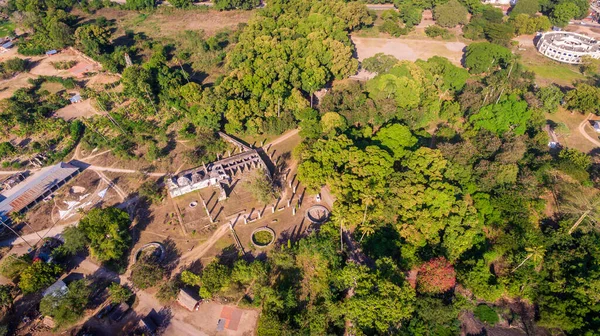 Историческое Место Марухуби Занзибар — стоковое фото