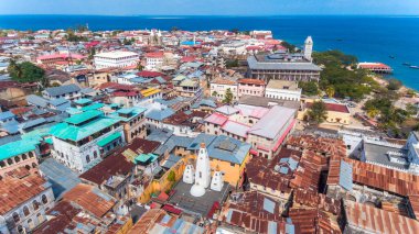 Shree shiv shakti Tapınağı, Zanzibar