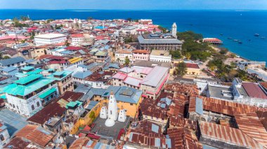 Shree shiv shakti Tapınağı, Zanzibar
