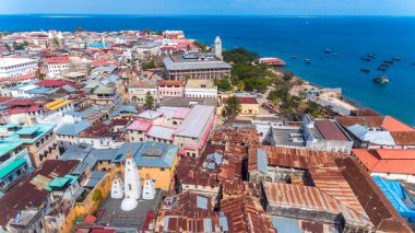 Shree shiv shakti Tapınağı, Zanzibar
