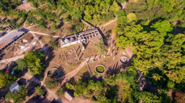 Maruhubi ören, Zanzibar