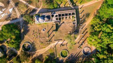 Maruhubi ören, Zanzibar