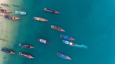 Balıkçılar; s dhow taş şehirde, Zanzibar