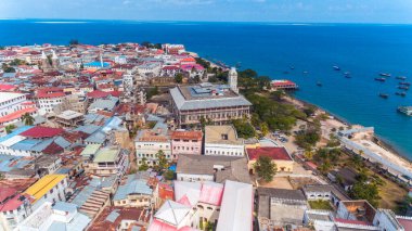 Shree shiv shakti Tapınağı, Zanzibar