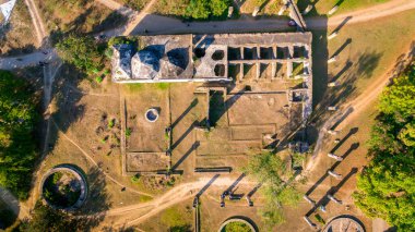 Maruhubi ören, Zanzibar