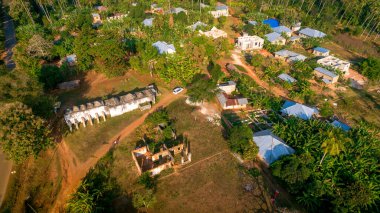 Kidichi Hamamı kalıntıları, Zanzibar