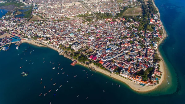 tarihi taş kent alanı, Zanzibar Adası