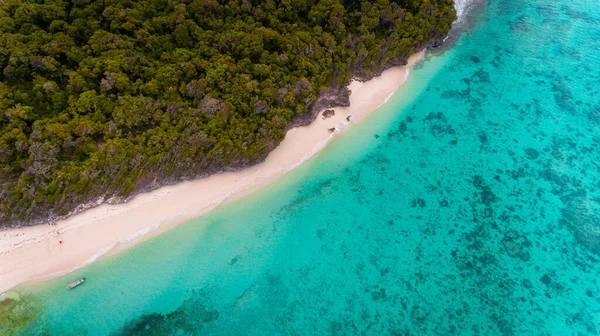 Wyspa Pungume Zanzibar — Zdjęcie stockowe