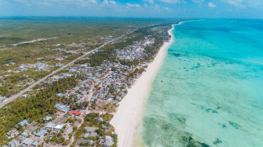 jambiani, Zanzibar, Afrika yerel yerleşim