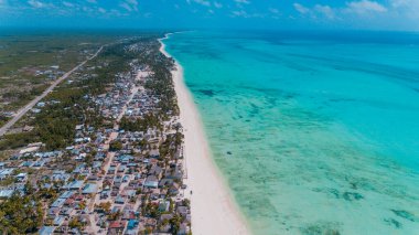 jambiani, Zanzibar, Afrika yerel yerleşim