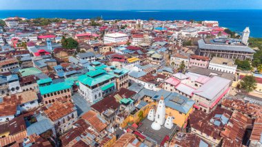 Shree shiv shakti Tapınağı, Zanzibar