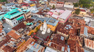 Shree shiv shakti Tapınağı, Zanzibar