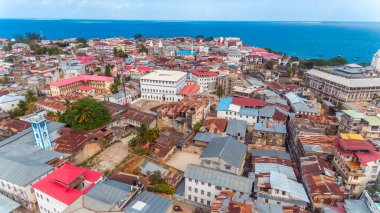 Shree shiv shakti Tapınağı, Zanzibar