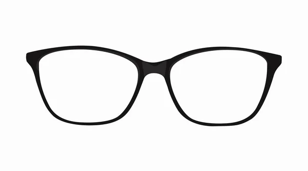 Ilustração Isolada Vetor Óculos —  Vetores de Stock