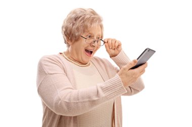 Üst düzey bir telefon arıyorum heyecanlı