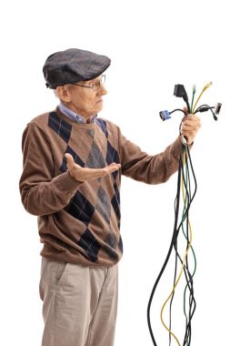 Karışık kıdemli elektronik kablolar arıyorsunuz