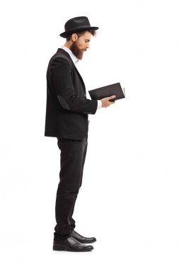 Dindar bir kitap okuma