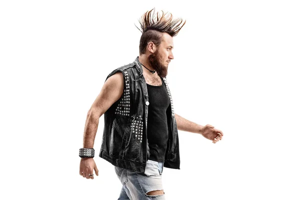 Punk rocker Stock Photos, Royalty Free Punk rocker Images