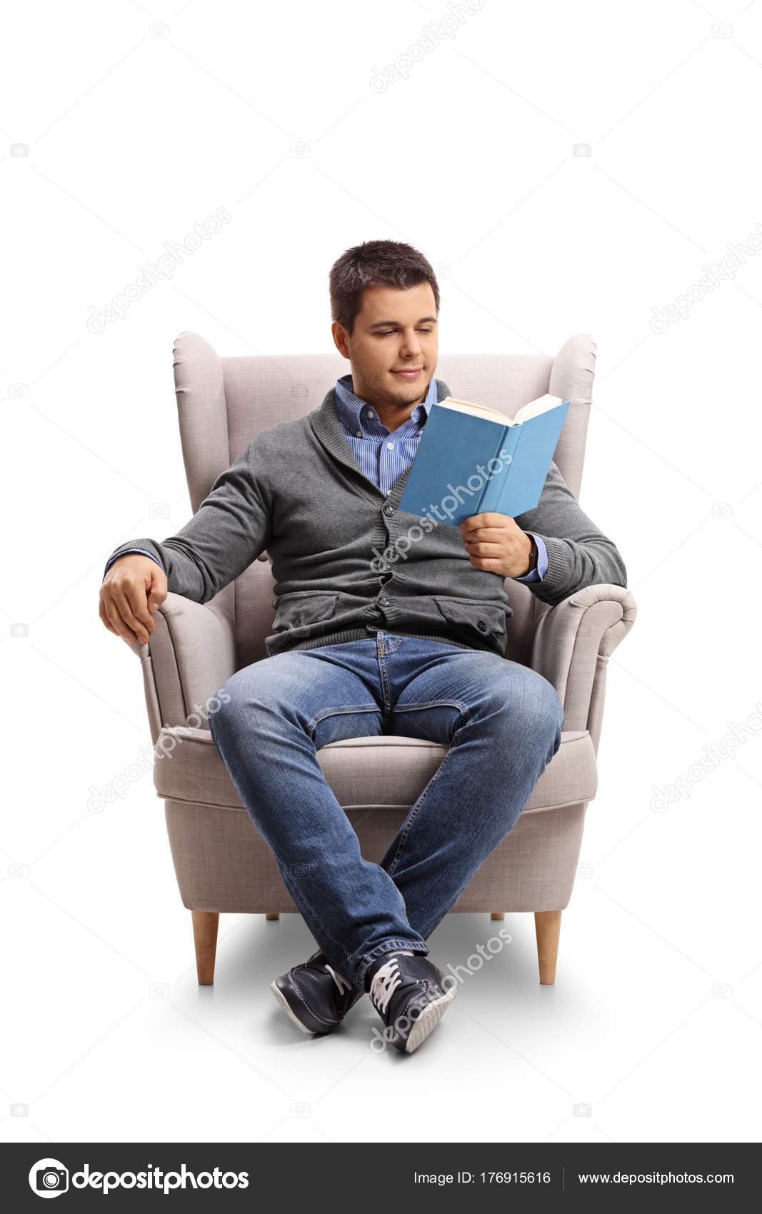 Bequemer Sessel Zum Lesen Wohn Design Love