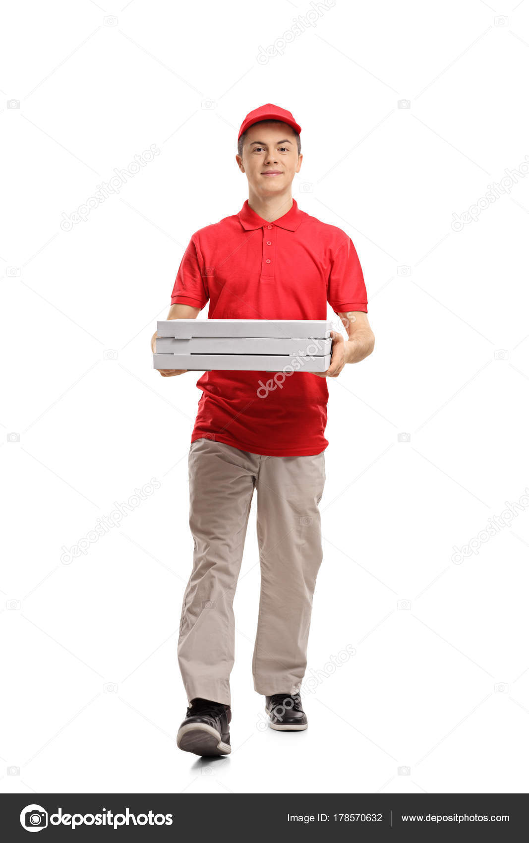 pizzabezorger pizzabezorger