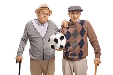 Hayal kırıklığına yaşlılar sönük bir futbol holding