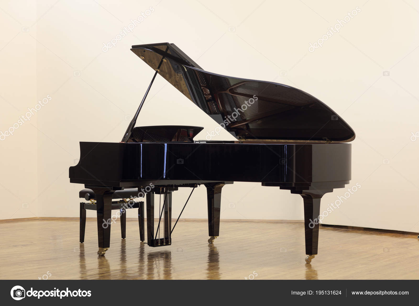 Black grand piano deals