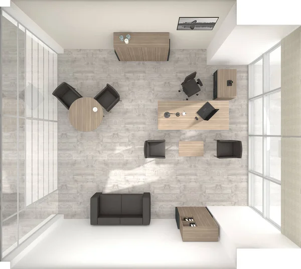 Office interior top view Images - Search Images on Everypixel