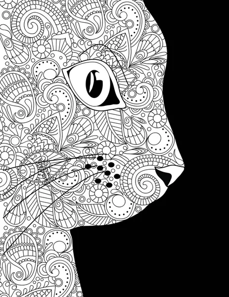 Digital coloring book for adults. Coloring book with cute animals, birds, and flowers. coloring pages Printable 8.5 x 11 Jpg, Hand drawing images,