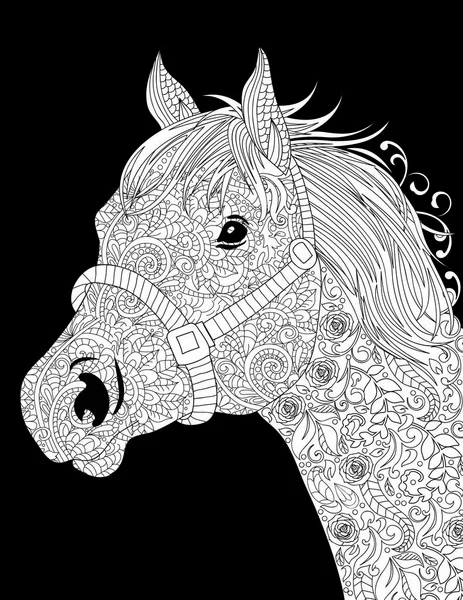 Digital coloring book for adults. Coloring book with cute animals, birds, and flowers. coloring pages Printable 8.5 x 11 Jpg, Hand drawing images,