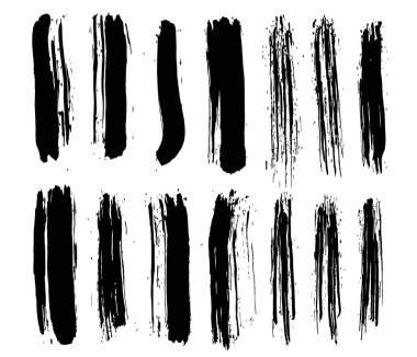 Robot resimden yapılan el boyası.