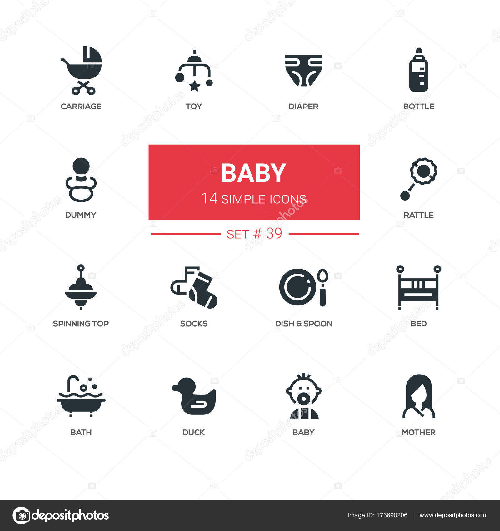 Spinning top - Free kid and baby icons