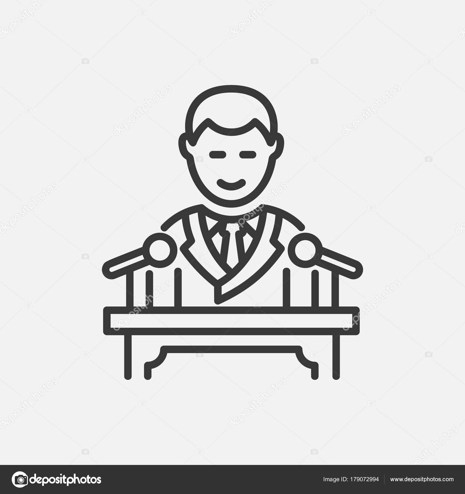代表取締役社長 ライン設計単一分離アイコン ストックベクター C Boyko Pictures 代表取締役社長 ライン設計単一分離アイコン ストックベクター C Boyko Pictures