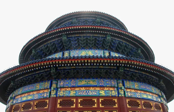 Tempel Van Hemel Beijing China Tian Tan Beijing China Tiantan — Stockfoto