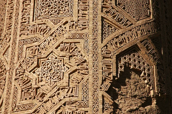 Minaret Jam Ghor Province Afghanistan Jam Minaret Unesco Site Remote — Stock Photo, Image
