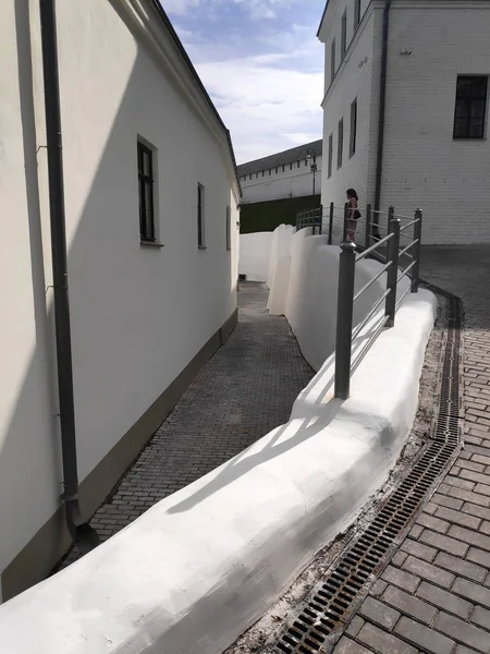 Dar Sokak. Kazan Kremlin 'de.