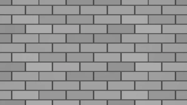 Grey Bricks Background Wall Grey Bricks Background — Stock Photo, Image