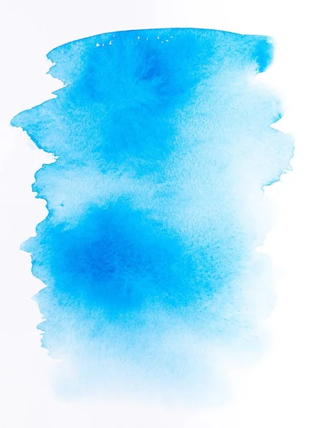 Suluboya arka plan. El boyalı fırça darbeleri.