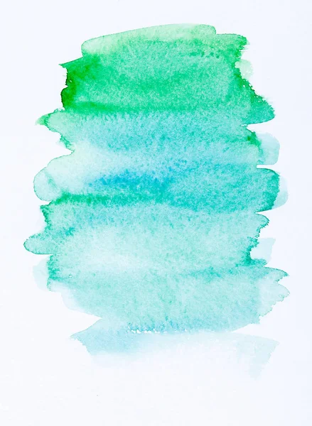 Suluboya arka plan. El boyalı fırça darbeleri.