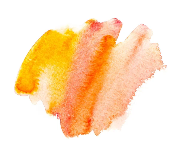 Suluboya. El boyalı fırça darbeleri.