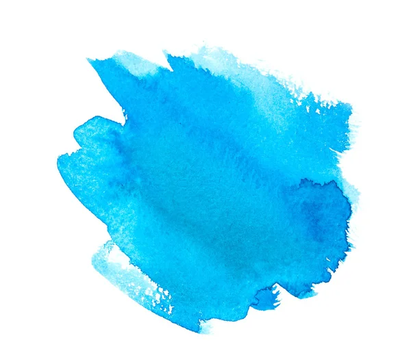 Suluboya. El boyalı fırça darbeleri.